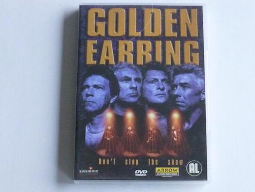 Golden Earring - Dont stop the show (DVD), Cd's en Dvd's, Dvd's | Muziek en Concerten, Verzenden