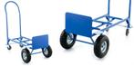 Steekwagen - Transportwagen - tot 250 kg - luchtbanden -..., Ophalen of Verzenden, Nieuw
