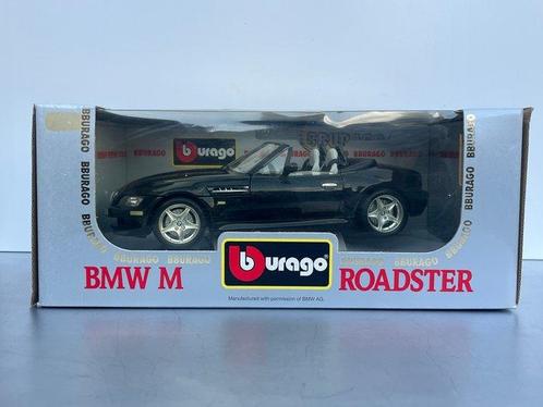 Bburago 1:18 - Model sportwagen - BMW Z3 M Roadster -, Hobby en Vrije tijd, Modelauto's | 1:5 tot 1:12
