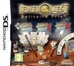 MarioDS.nl: Jewel Quest: Solitaire Trio - iDEAL!, Spelcomputers en Games, Games | Nintendo DS, Ophalen of Verzenden, Zo goed als nieuw