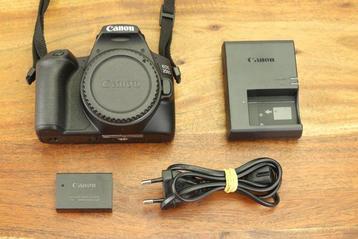 Canon EOS 250D, 24.1MP, 4K Digitale SLR camera (DSLR) beschikbaar voor biedingen
