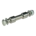 Tomos Achterbrug lagerset as compleet met RVS bussen M12x..., Ophalen of Verzenden, Nieuw, HighPerformanceParts