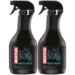 Motul E2 Moto Wash 2 X 1L, Verzenden