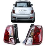 Helderen Achterlichten Fiat 500 2007-2015 PA014, Nieuw, Fiat