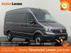 Volkswagen Crafter Bestelbus L3 H3 2021 Diesel Automaat, Auto's, Volkswagen, Automaat, Diesel, Nieuw, Zilver of Grijs