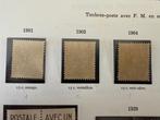 Frankrijk - Militaire franchise Yvert 1/12 Mouchons,, Gestempeld
