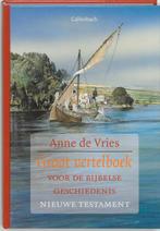 Groot vertelboek voor de bijbelse geschiedenis Nieuwe, Verzenden, Zo goed als nieuw, Anne de Vries