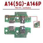 Samsung Galaxy A14 4G - 5G oplaad connector, Verzenden, Nieuw