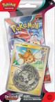 Pokémon Scarlet & Violet Obsidian Flames Checklane Blister