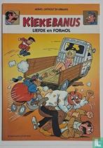Kiekeboes, De - Liefde en formol - 1996, Boeken, Stripboeken, Eén stripboek, Verzenden, Zo goed als nieuw, Linthout, Willy, Merhottein, Rob, Servranckx, Urbain.