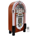 Verlichte Jukebox-Geluidssysteem in Retrostijl, Verzenden, Nieuw