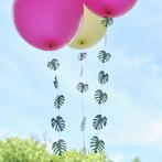 Ballonlint Hawaii Palm Bladeren (5st), Ophalen of Verzenden, Nieuw