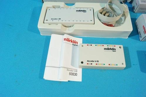 Märklin H0 - 6088 - 6083 - Modeltrein (3) - Digitaal, Hobby en Vrije tijd, Modeltreinen | H0