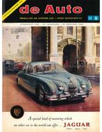1962 DE AUTO MAGAZINE 08 NEDERLANDS, Nieuw, Author