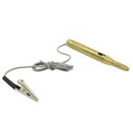 ProPlus Spanningzoeker - Zwakstroomtester - Messing - Pri..., Auto diversen, Ophalen of Verzenden, Nieuw