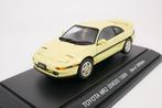 Ebbro 1:43 - Modelauto - Toyota MR2 SW20 - 1989 - yellow -, Nieuw
