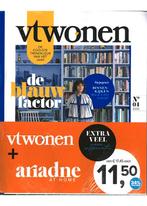 Pakket Vtwonen + Ariadne at Home - 04 2025, Boeken, Tijdschriften en Kranten, Verzenden, Nieuw, Sport en Vrije tijd