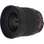 Samyang 16mm F/2 ED AS UMC CS Nikon AE | Tweedehands, Verzenden, Gebruikt