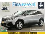 Peugeot 3008 1.2 PureTech Marge AUT LED Cam Clima €298pm, Auto's, Automaat, Nieuw, SUV of Terreinwagen, Zilver of Grijs