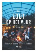 Zout op het vuur 9789022335451 Nick Van Hoof, Boeken, Kookboeken, Verzenden, Gelezen, Nick Van Hoof