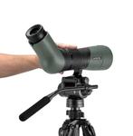 Swarovski ATX + 85mm Objectiefmodule (25-60x85) module, Audio, Tv en Foto, Optische apparatuur | Verrekijkers, Nieuw, Ophalen of Verzenden