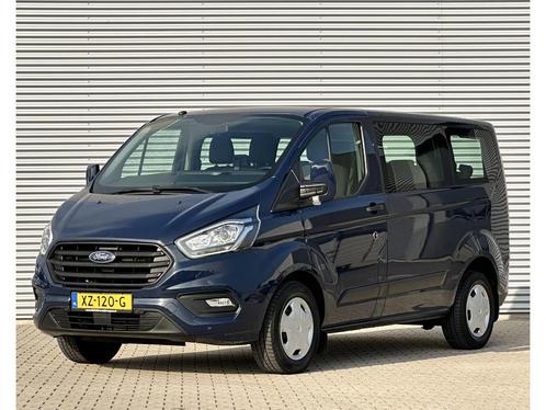 Ford Transit Custom | Zakelijke Lease v.a. €328.83 pm, Auto's, Bestelauto's, Lease, Automaat, Financial lease, Diesel, Overige kleuren
