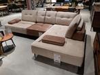Saint Tropez hoekbank **SHOWROOMMODEL**, Nieuw