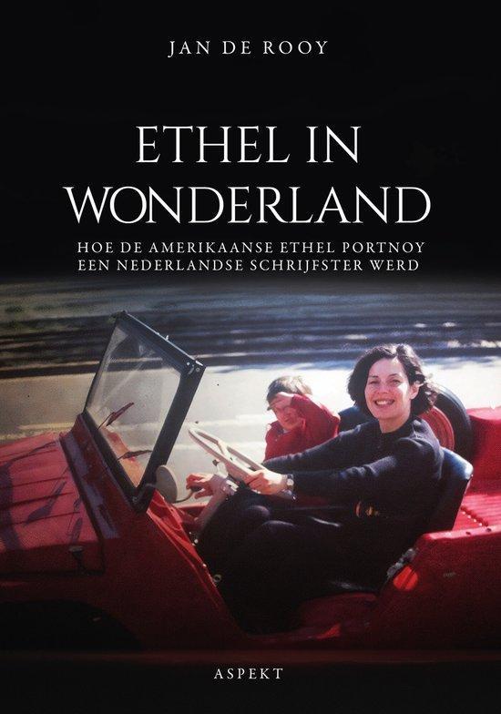 Ethel in Wonderland 9789464872200 Jan De Rooy, Boeken, Literatuur, Zo goed als nieuw, Verzenden