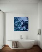 Agathe Toman - Blue #004 - XL, Antiek en Kunst, Kunst | Designobjecten