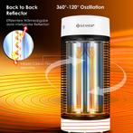 Infrarood Verwarming - Terrasverwarmer - Elektrische Heater, Huis en Inrichting, Verzenden, Zo goed als nieuw