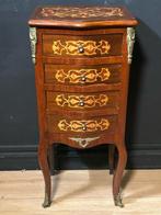 Middentafel - Brons, Hout, Antiek en Kunst