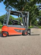 Linde E30 Elektrische Heftruck Triplex Spreider Sideshift, Linde, Heftruck, Ophalen of Verzenden, Elektrisch