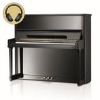 Schimmel Classic C130 T TwinTone SP messing silent piano, Nieuw
