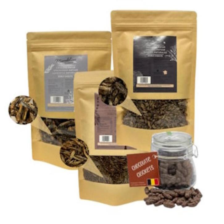 BugBox, Diversen, Levensmiddelen, Ophalen of Verzenden