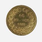 Frankrijk. Louis Philippe I (1830-1848). 40 Francs 1833-A,, Postzegels en Munten, Munten | Europa | Niet-Euromunten