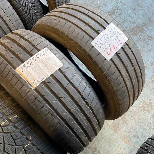 2 x Hankook Ventus S1 Evo3 235-50-20 Zomerbanden 5,5mm, Auto-onderdelen, Banden en Velgen, 20 inch, Zomerbanden, 235 mm, Personenwagen