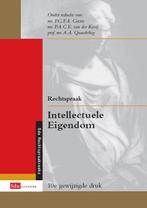 Rechtspraak intellectuele eigendom 9789012390620, Gelezen, P.G.F.A. Geerts, P.A.C.E. van der Kooij, Verzenden