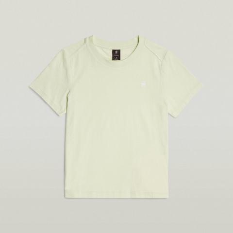 G-Star RAW T-shirt Nifous met klein logoborduursel, Kleding | Dames, T-shirts, Nieuw, Verzenden