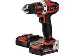 Einhell Accu Boor-/Schroefmachine TE-CD 18/40-1 Li Kit -, Verzenden, Zo goed als nieuw