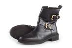 Poelman Biker boots in maat 41 Zwart | 10% extra korting, Poelman, Verzenden, Zwart, Overige typen