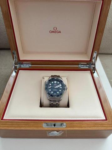 Omega - Seamaster Diver 300M - 210.30.42.20.03.001 - Heren - beschikbaar voor biedingen