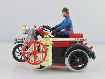 LGB G - 20030 - Modeltrein locomotief (1) - Brandweer beschikbaar voor biedingen