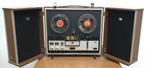 Toshiba Solid State Stereo Reel to Reel recorder GT-840S -, Gebruikt, Ophalen