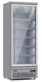 koelkast 1 glasdeur Combisteel, Verzenden, Nieuw in verpakking