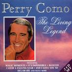 cd - Perry Como - The Living Legend, Verzenden, Zo goed als nieuw
