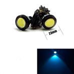 23MM LED - Eagle Eye - Crystal blauw - Waterproof, Ophalen of Verzenden, Nieuw