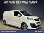 Peugeot Expert | 1.6 Blue HDI L2H1 Euro6 Airco | LM-velgen |, Auto's, Gebruikt, Euro 6, Wit, Dealer onderhouden