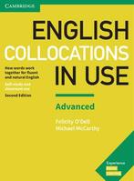 English Collocations in Use Advanced Book with 9781316629956, Verzenden, Zo goed als nieuw