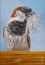 Paulien Janssen (1968) - Mus 285 - Sparrow 285