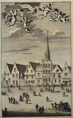 Mattheus Smallegange / t Raedhuys tot Tholen, Ophalen of Verzenden